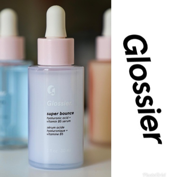 Glossier Skincare Glossier Super Bounce Hyaluronic Acid B5 Serum